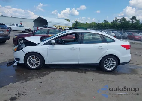 2015 Ford Focus Se из США, поврежденный, VIN 1FADP3F21FL259942